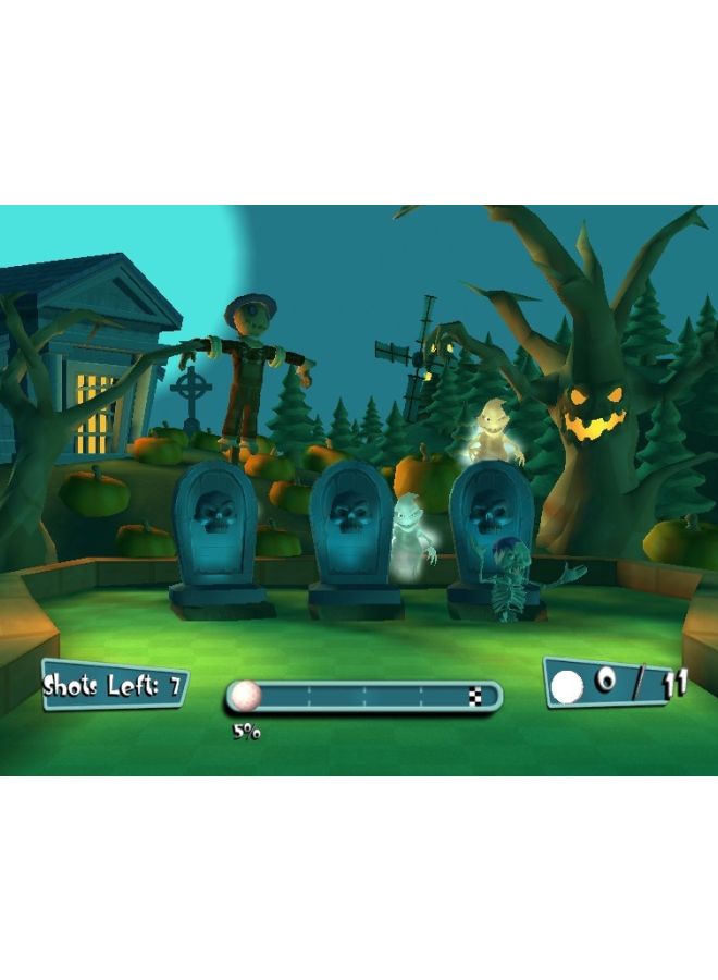 2K Carnival Games: Minigolf (Intl Version) - Children's - Nintendo Wii - Image 5