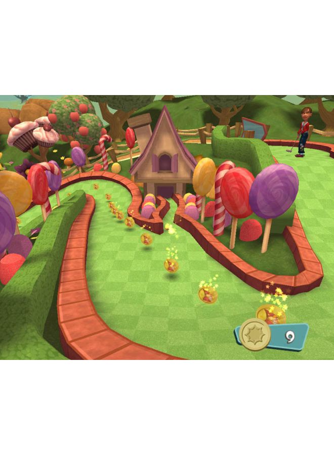 2K Carnival Games: Minigolf (Intl Version) - Children's - Nintendo Wii - Image 2