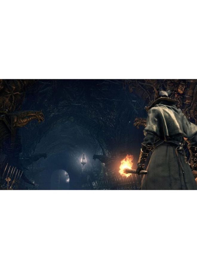 Sony - Bloodborne - GCAM - Role Playing - PlayStation 4 (PS4) - Image 1