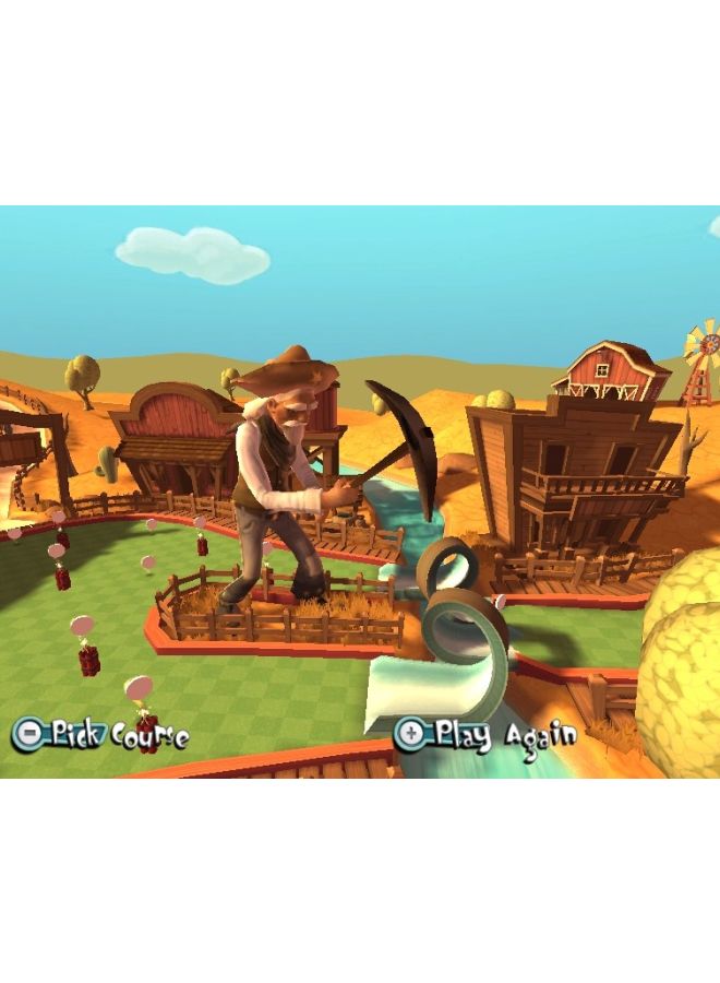 2K Carnival Games: Minigolf (Intl Version) - Children's - Nintendo Wii - Image 3