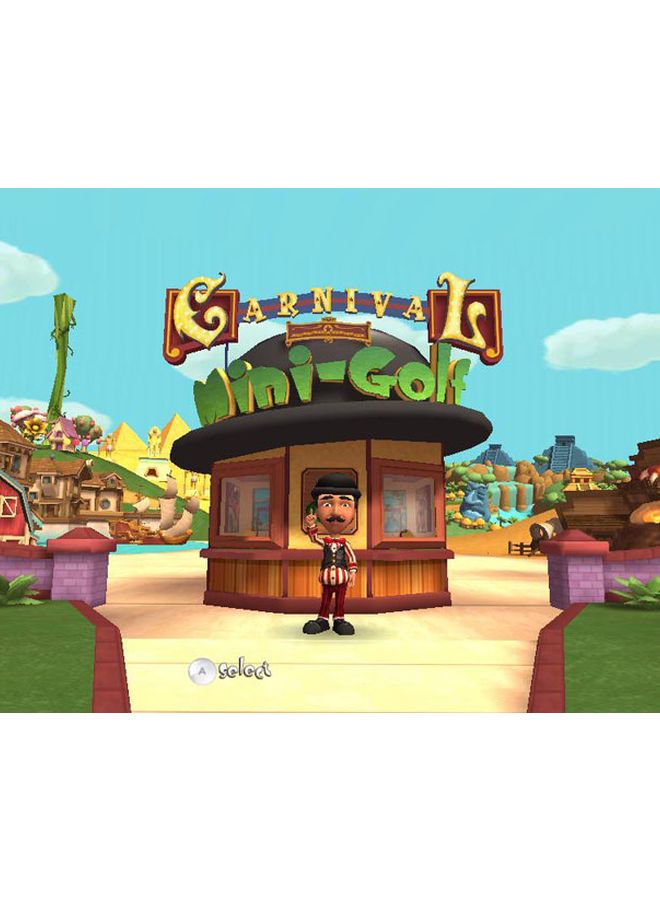 2K Carnival Games: Minigolf (Intl Version) - Children's - Nintendo Wii - Image 4