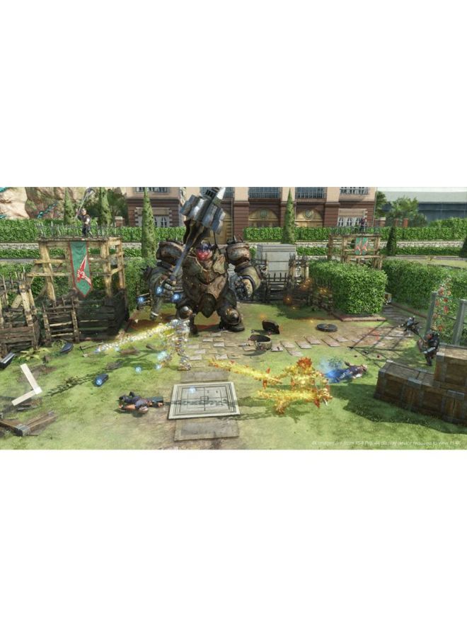 سوني - لعبة "Knack 2" (إصدار عالمي) - playstation_4_ps4 - Image 1