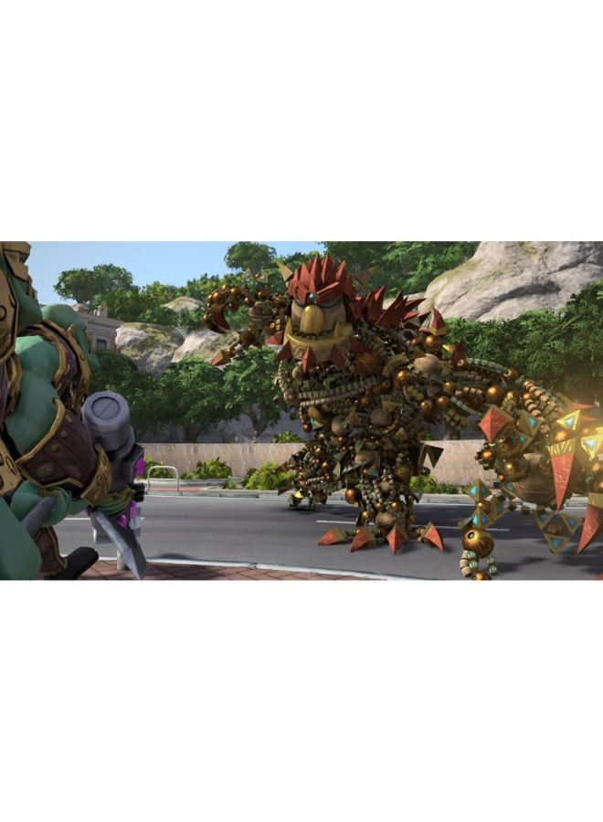 سوني - لعبة "Knack 2" (إصدار عالمي) - playstation_4_ps4 - Image 1