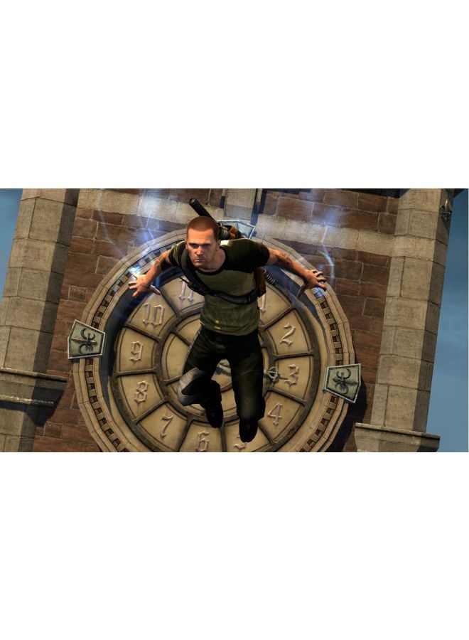 ساكر بنش لعبة Infamous 2 - playstation_3_ps3 - Image 2