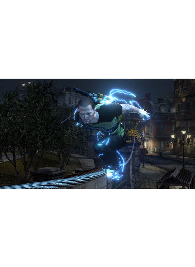 ساكر بنش لعبة Infamous 2 - playstation_3_ps3 - Image 4