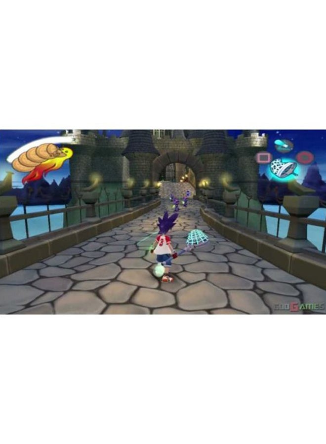 سوني لعبة الفيديو 'Ape Escape' - children_s - playstation_3_ps3  - Image 2