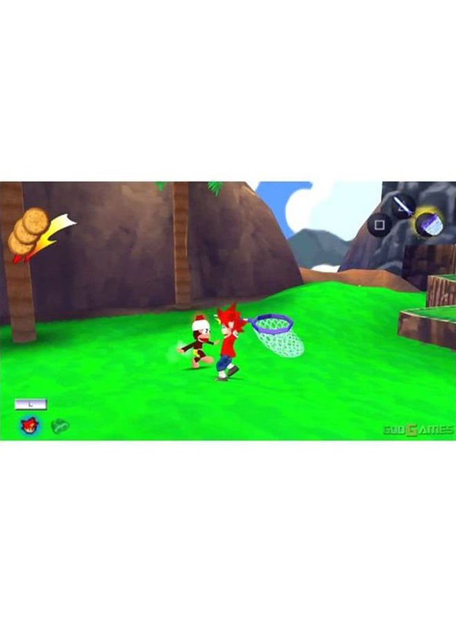 سوني لعبة الفيديو 'Ape Escape' - children_s - playstation_3_ps3  - Image 3