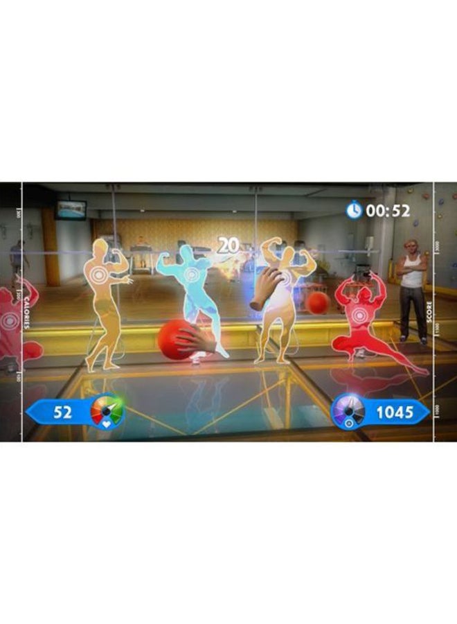 سوني لعبة الفيديو 'Move Fitness' - اللياقه البدنية - بلاي ستيشن 3 (PS3)  - Image 3