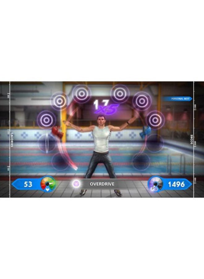 سوني لعبة الفيديو 'Move Fitness' - اللياقه البدنية - بلاي ستيشن 3 (PS3)  - Image 4