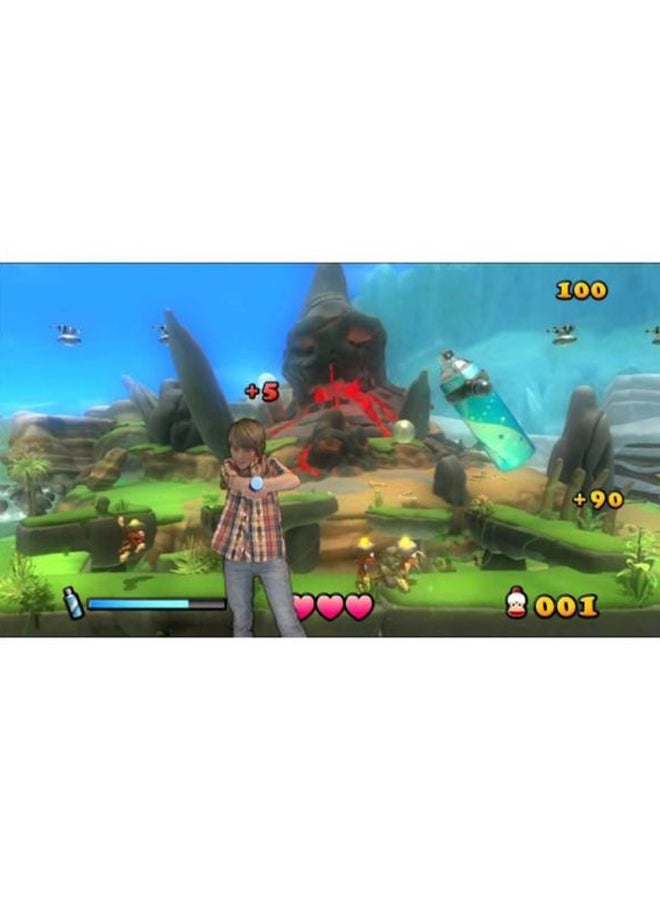 سوني لعبة الفيديو 'Ape Escape' - children_s - playstation_3_ps3  - Image 4