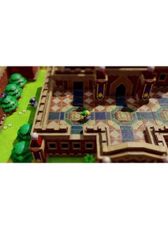 Nintendo The Legend Of Zelda : Link's Awakening - English/Arabic (KSA Version) - Adventure - Nintendo Switch  - Image 3