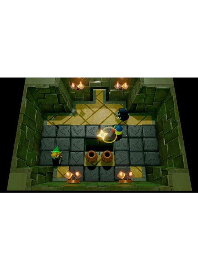 نينتندو لعبة "The Legend Of Zelda : Link's Awakening" - باللغة الإنجليزية/ العربية (إصدار السعودية) - مغامرة - نينتندو سويتش  - Image 4