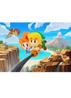 Nintendo The Legend Of Zelda : Link's Awakening - English/Arabic (KSA Version) - Adventure - Nintendo Switch  - Image 5