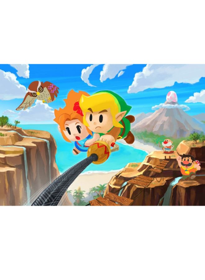 نينتندو لعبة "The Legend Of Zelda : Link's Awakening" - باللغة الإنجليزية/ العربية (إصدار السعودية) - مغامرة - نينتندو سويتش  - Image 5