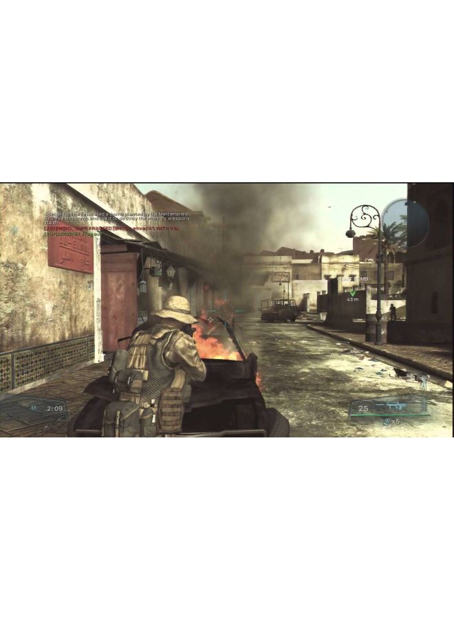 Sony Socom Confrontation - Action & Shooter - PlayStation 3 (PS3) - Image 2