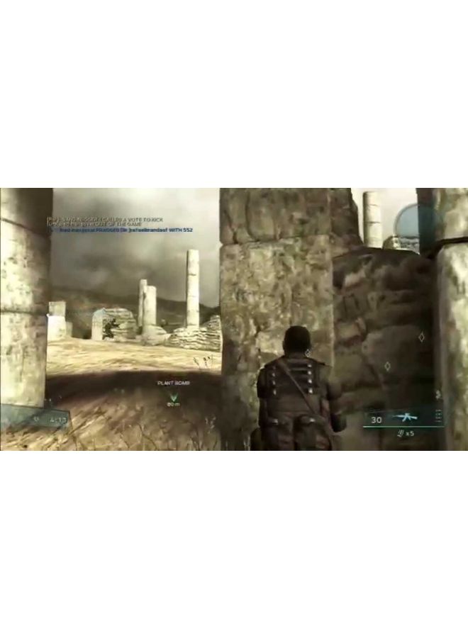 Sony Socom Confrontation - Action & Shooter - PlayStation 3 (PS3) - Image 4