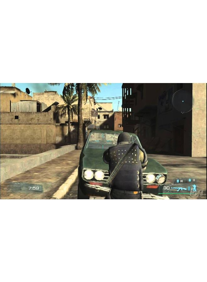 Sony Socom Confrontation - Action & Shooter - PlayStation 3 (PS3) - Image 3