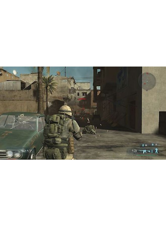 Sony Socom Confrontation - Action & Shooter - PlayStation 3 (PS3) - Image 5