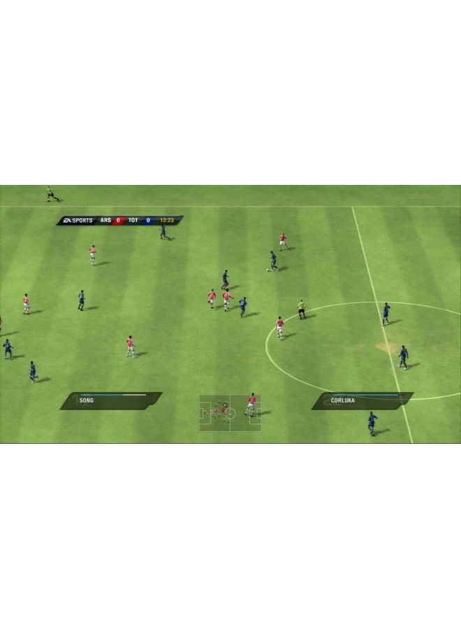 إي أيه لعبة FIFA 10 - sports - playstation_3_ps3  - Image 3