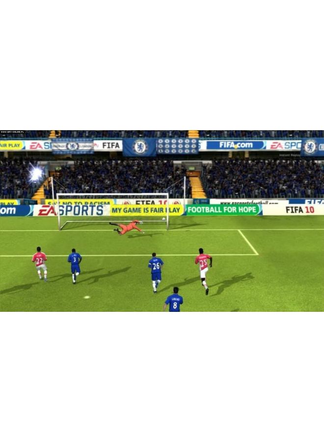 إي أيه لعبة FIFA 10 - sports - playstation_3_ps3  - Image 4