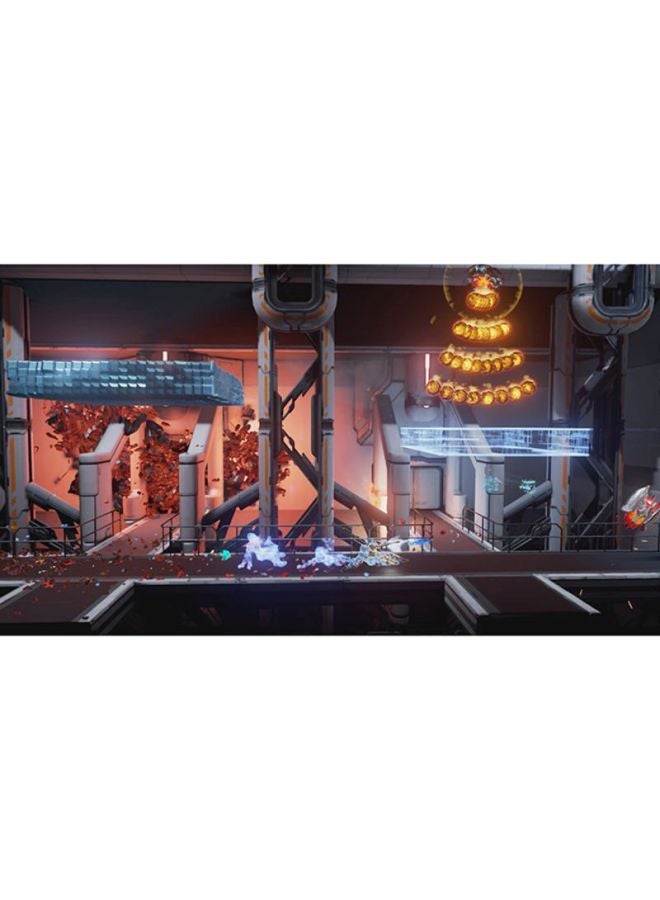 Housemarque - Matterfall - Action & Shooter - PlayStation 4 (PS4) - Image 1