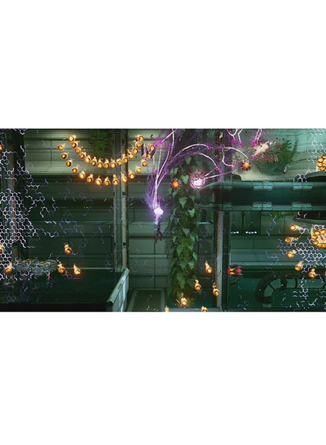 Housemarque - Matterfall - Action & Shooter - PlayStation 4 (PS4) - Image 1