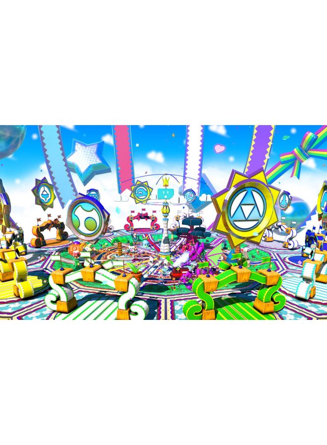 Nintendo - Nintendo Land (Intl Version) - Adventure - Nintendo Wii U - Image 1