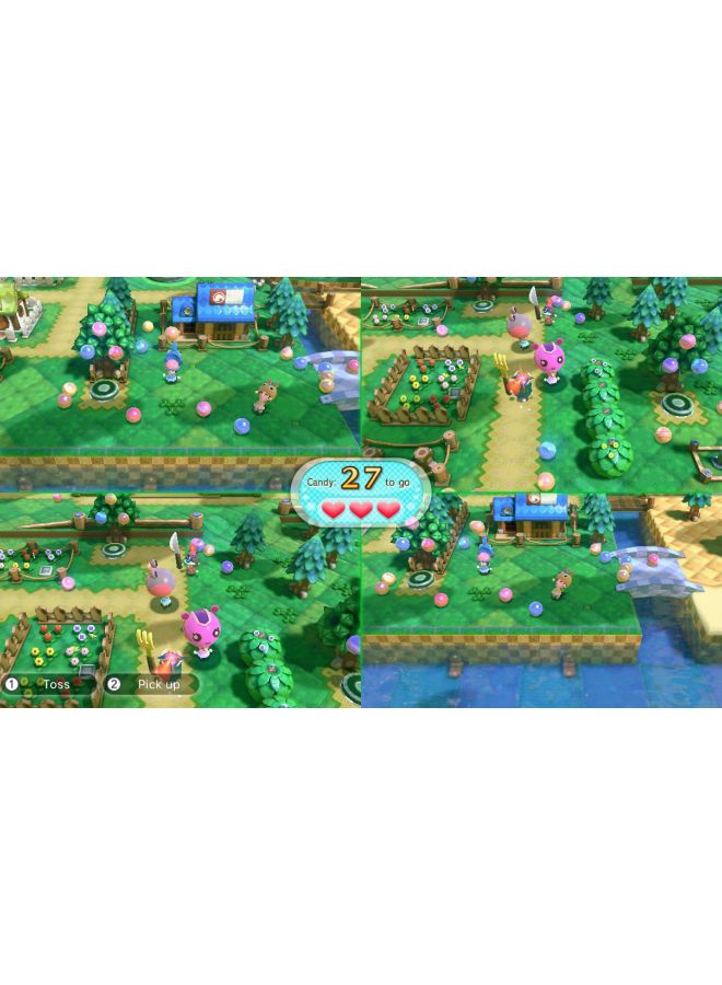 Nintendo - Nintendo Land (Intl Version) - Adventure - Nintendo Wii U - Image 1