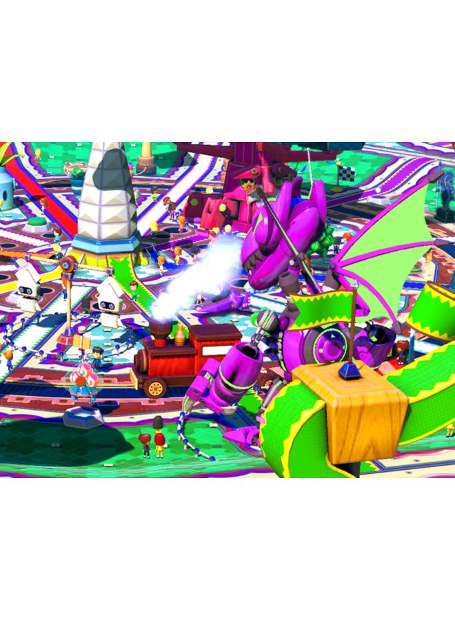 Nintendo - Nintendo Land (Intl Version) - Adventure - Nintendo Wii U - Image 1