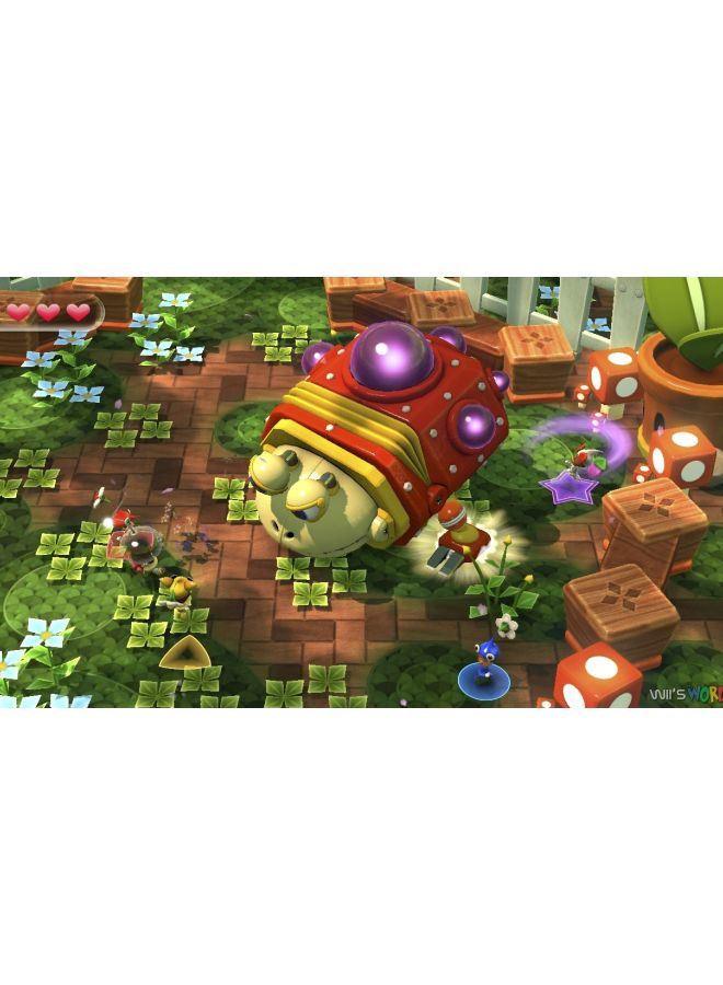 Nintendo - Nintendo Land (Intl Version) - Adventure - Nintendo Wii U - Image 1