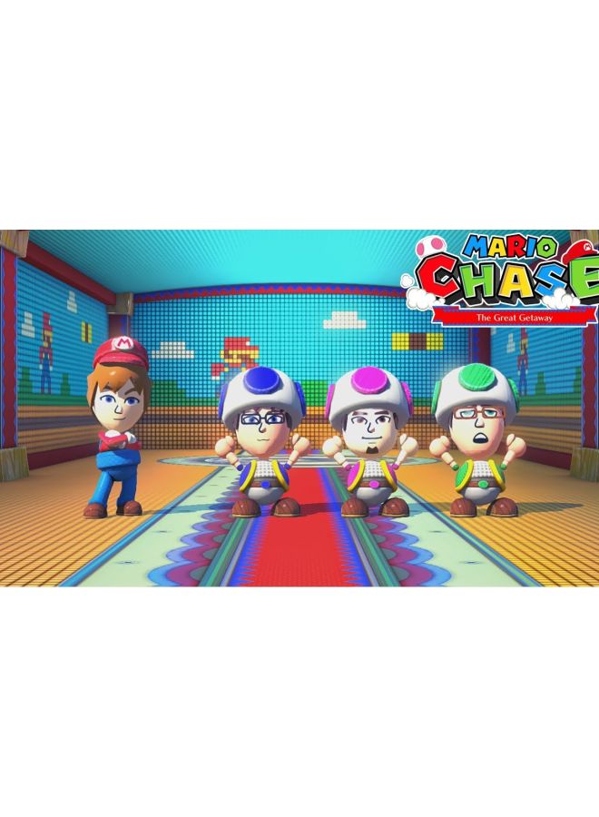 Nintendo - Nintendo Land (Intl Version) - Adventure - Nintendo Wii U - Image 1