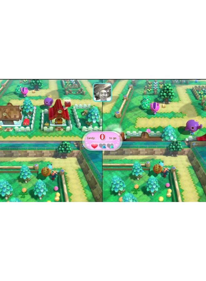 Nintendo - Nintendo Land (Intl Version) - Adventure - Nintendo Wii U - Image 1