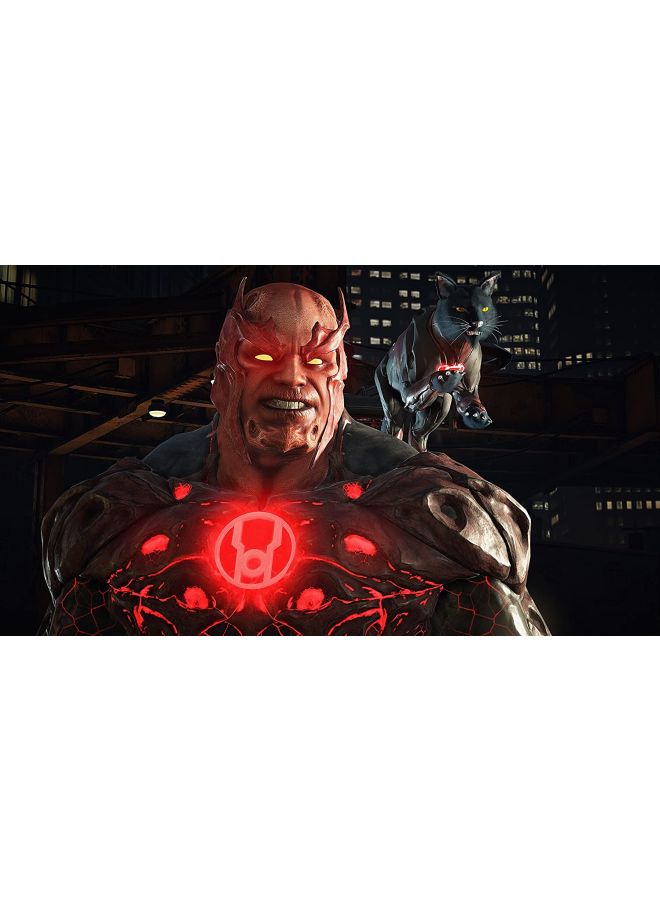 WB Games - Injustice 2 - Fighting - PlayStation 4 (PS4) - Image 1
