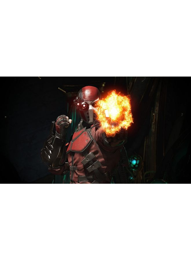 WB Games - Injustice 2 - Fighting - PlayStation 4 (PS4) - Image 1