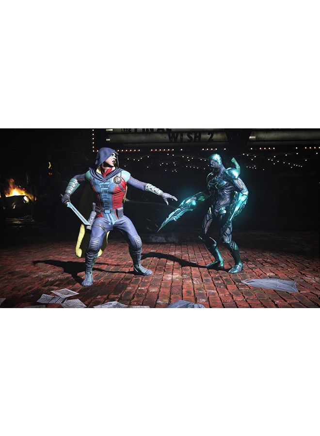 WB Games - Injustice 2 - Fighting - PlayStation 4 (PS4) - Image 1