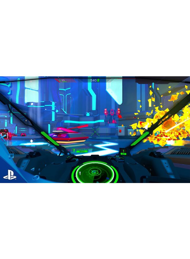 REBELLION - Battlezone (Intl Version) - PlayStation 4 (PS4) - Image 1