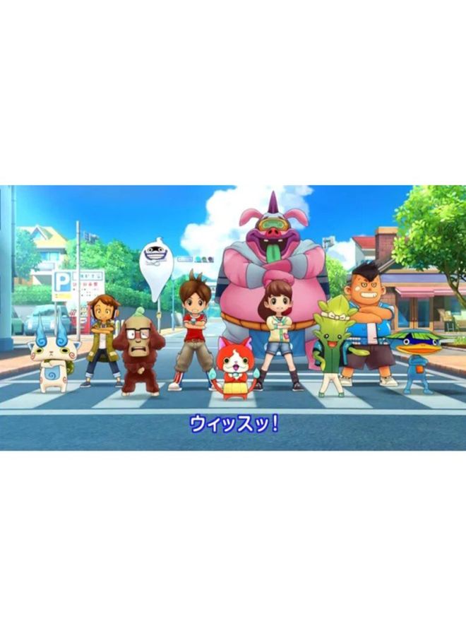 Nintendo Yo-Kai Watch (Intl Version) - children_s - nintendo_3ds - Image 2