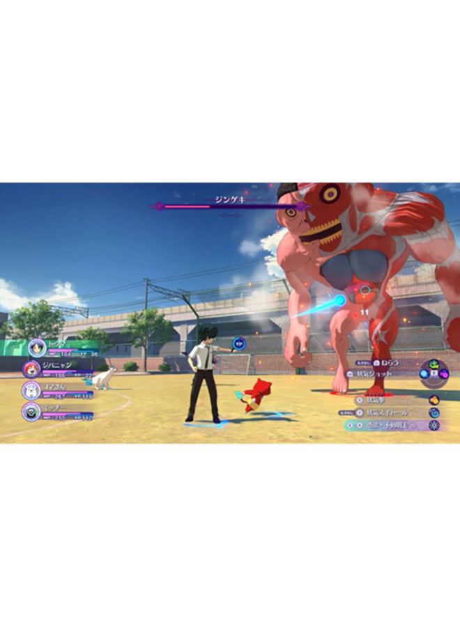 Nintendo Yo-Kai Watch (Intl Version) - children_s - nintendo_3ds - Image 3