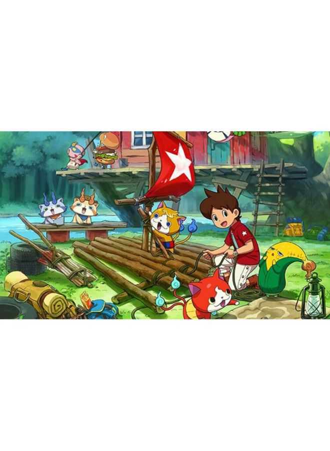 Nintendo Yo-Kai Watch (Intl Version) - children_s - nintendo_3ds - Image 5