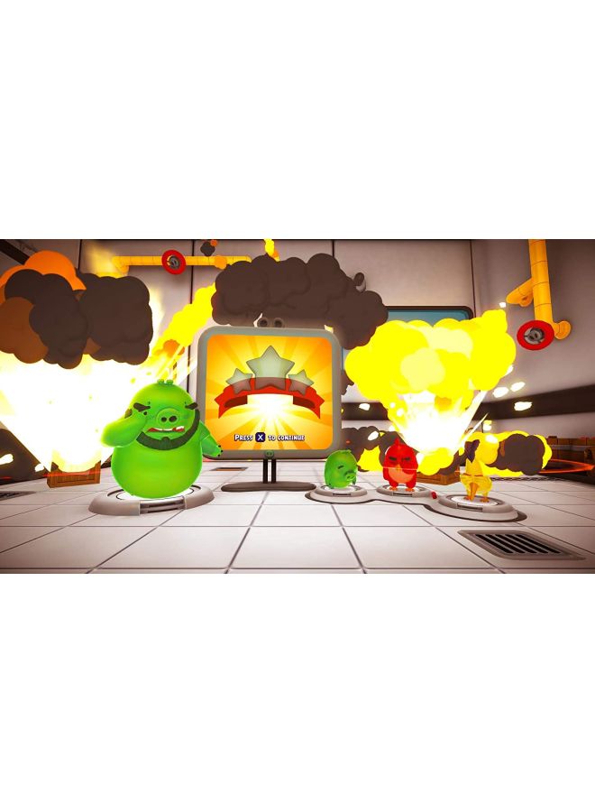 ROVIO - The Angry Birds Movie 2 (Intl Version) - Adventure - PlayStation 4 (PS4) - Image 1