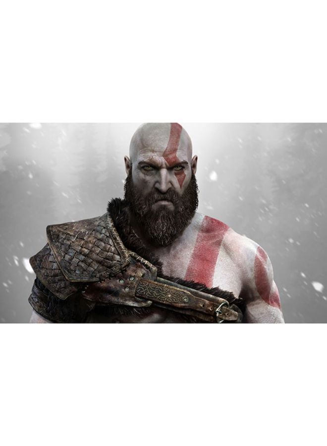 Sony - God Of War (Intl Version) - Role Playing - PlayStation 4 (PS4) - Image 1