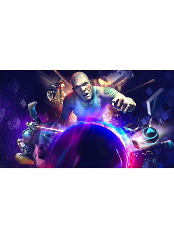 Sony VR Worlds (Intl Version) - Action & Shooter - PlayStation 4 (PS4) - Image 2