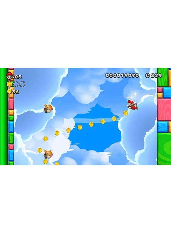Super Mario Bros U (Intl Version) - Arcade & Platform - Nintendo Wii U