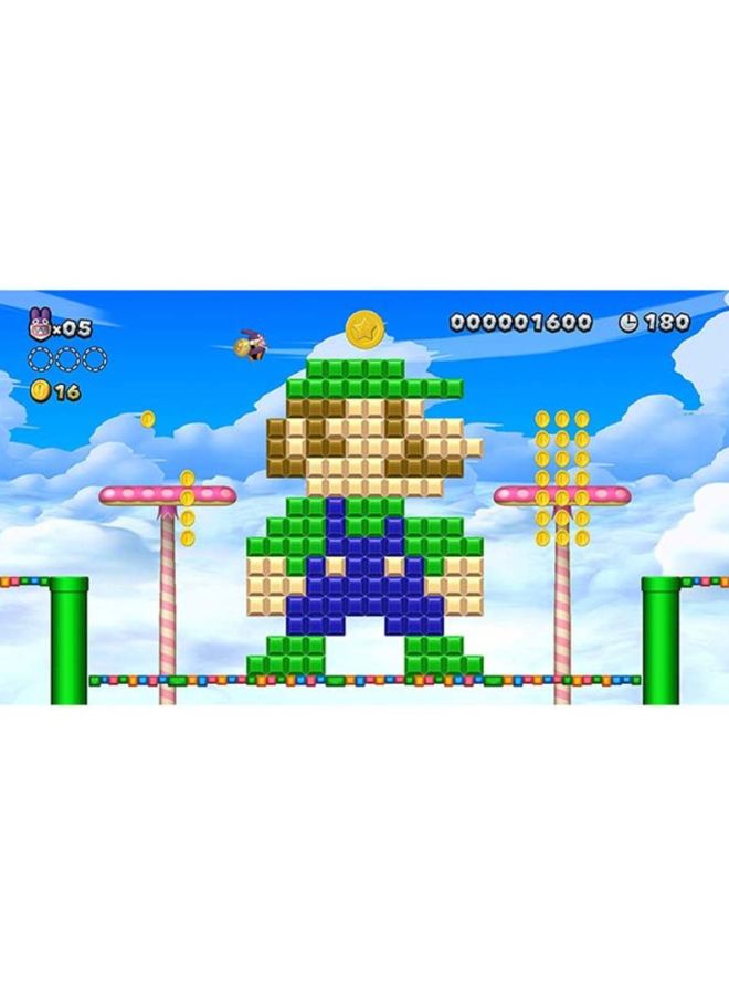 Super Mario Bros U (Intl Version) - Arcade & Platform - Nintendo Wii U