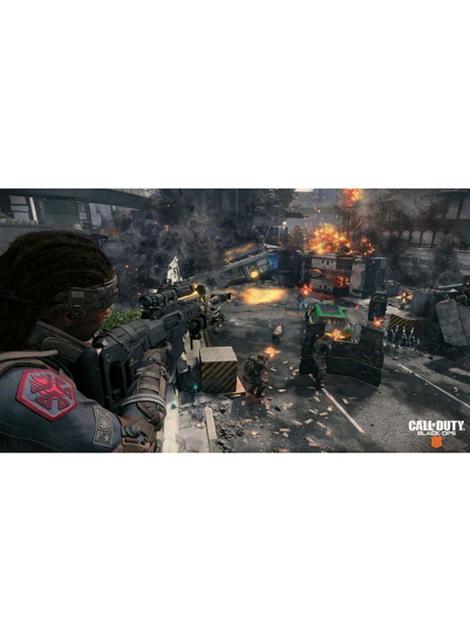 Activision Call Of Duty Black OPS 4 Specialist Edition - Action & Shooter - PlayStation 4 (PS4) - Image 2