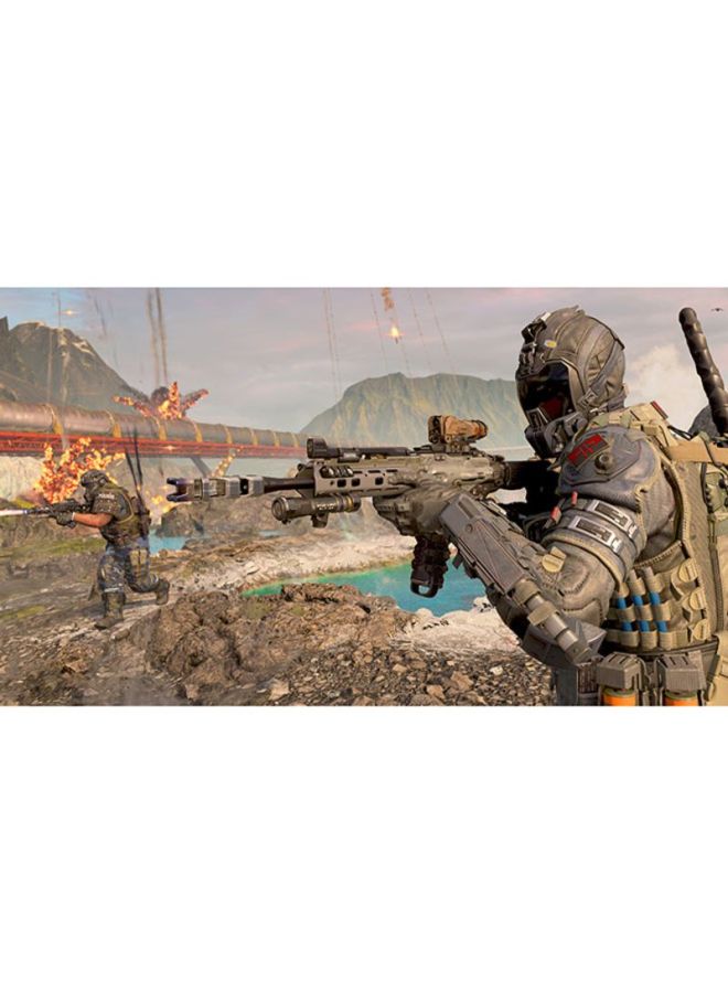 Activision Call Of Duty Black OPS 4 Specialist Edition - Action & Shooter - PlayStation 4 (PS4) - Image 3