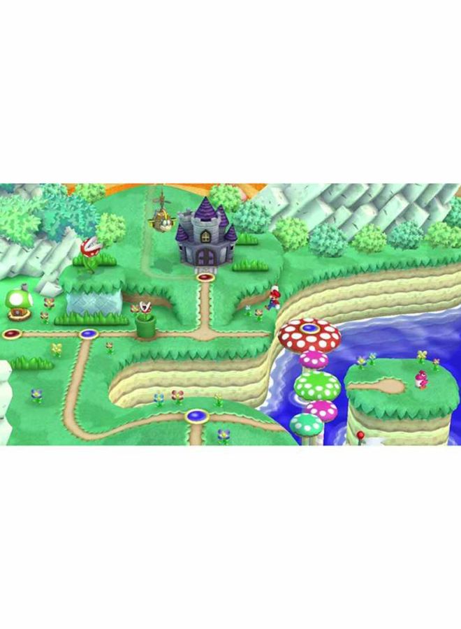 Nintendo Super Mario Maker (Intl Version) - Nintendo Wii U - Image 3