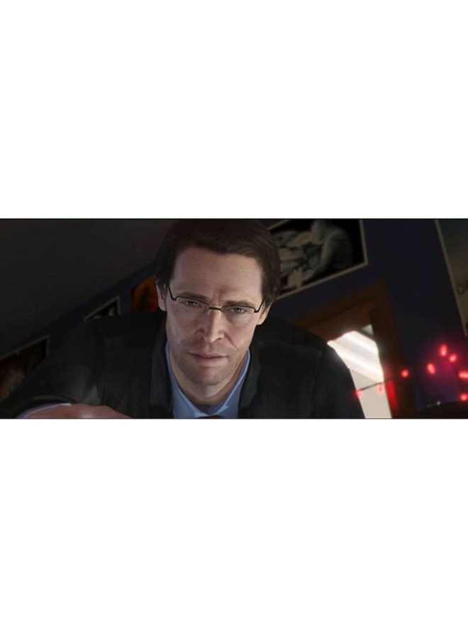 Sony - The Heavy Rain And Beyond Two Souls Collection - action_shooter - playstation_4_ps4 - Image 1