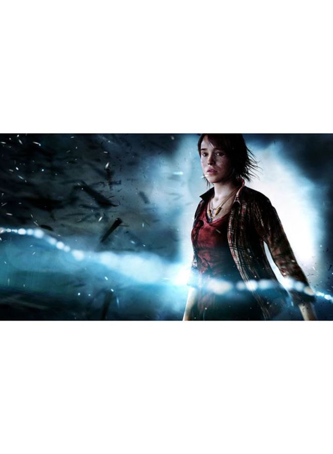 Sony - The Heavy Rain And Beyond Two Souls Collection - action_shooter - playstation_4_ps4 - Image 1