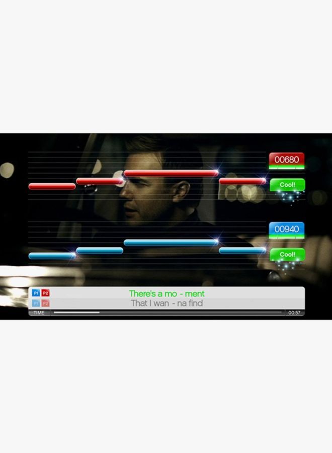 سوني لعبة 'Singstar Take That' - music_dancing - playstation_3_ps3  - Image 2